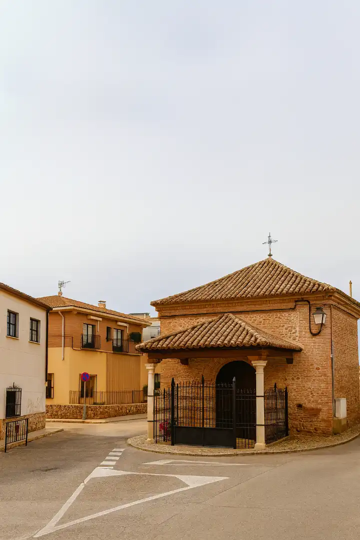 Vista exterior de Apartament en venda en Alovera amb Aire condicionat i Calefacció