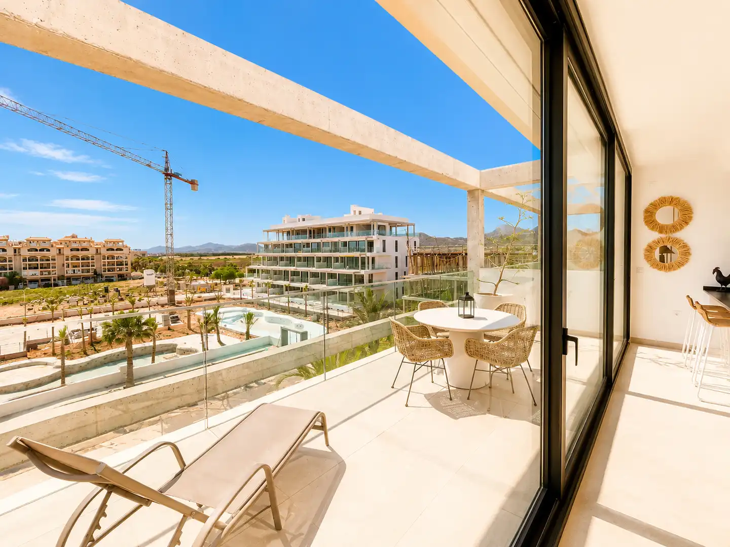 Terrassa de Àtic en venda en Cartagena amb Aire condicionat, Calefacció i Terrassa