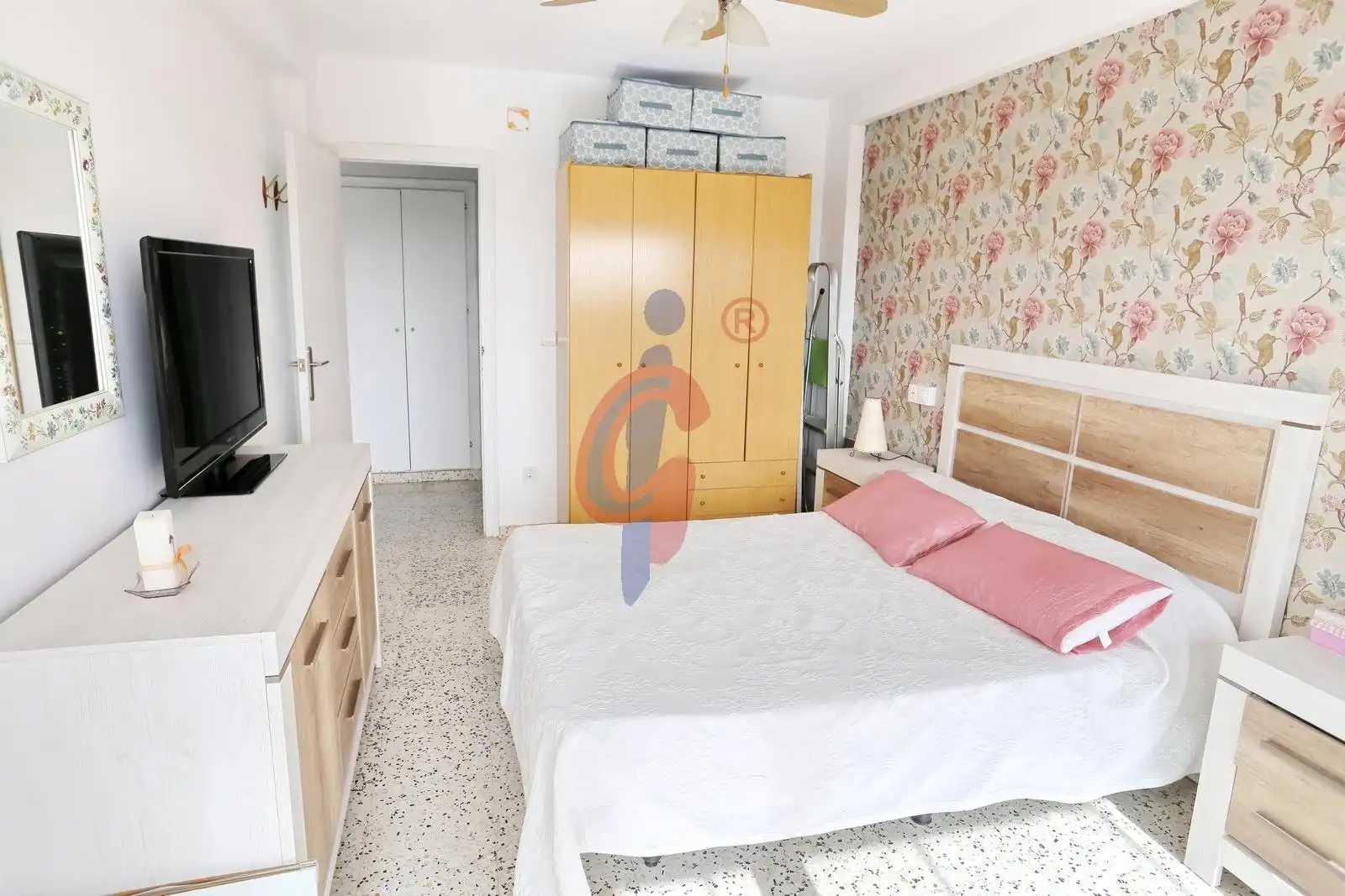Dormitori de Apartament en venda en Guardamar del Segura amb Moblat
