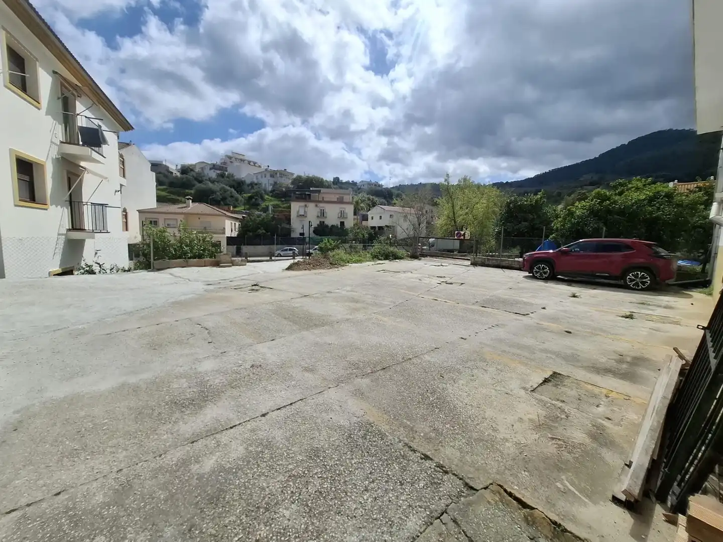 Parking de Edificio en venta en Tolox