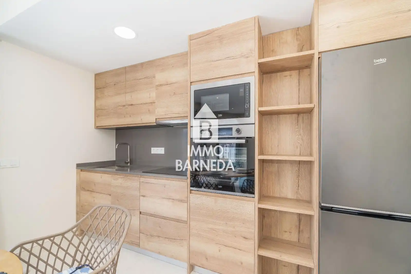 Cocina de Piso en venta en Roses con Aire acondicionado, Calefacción y Terraza