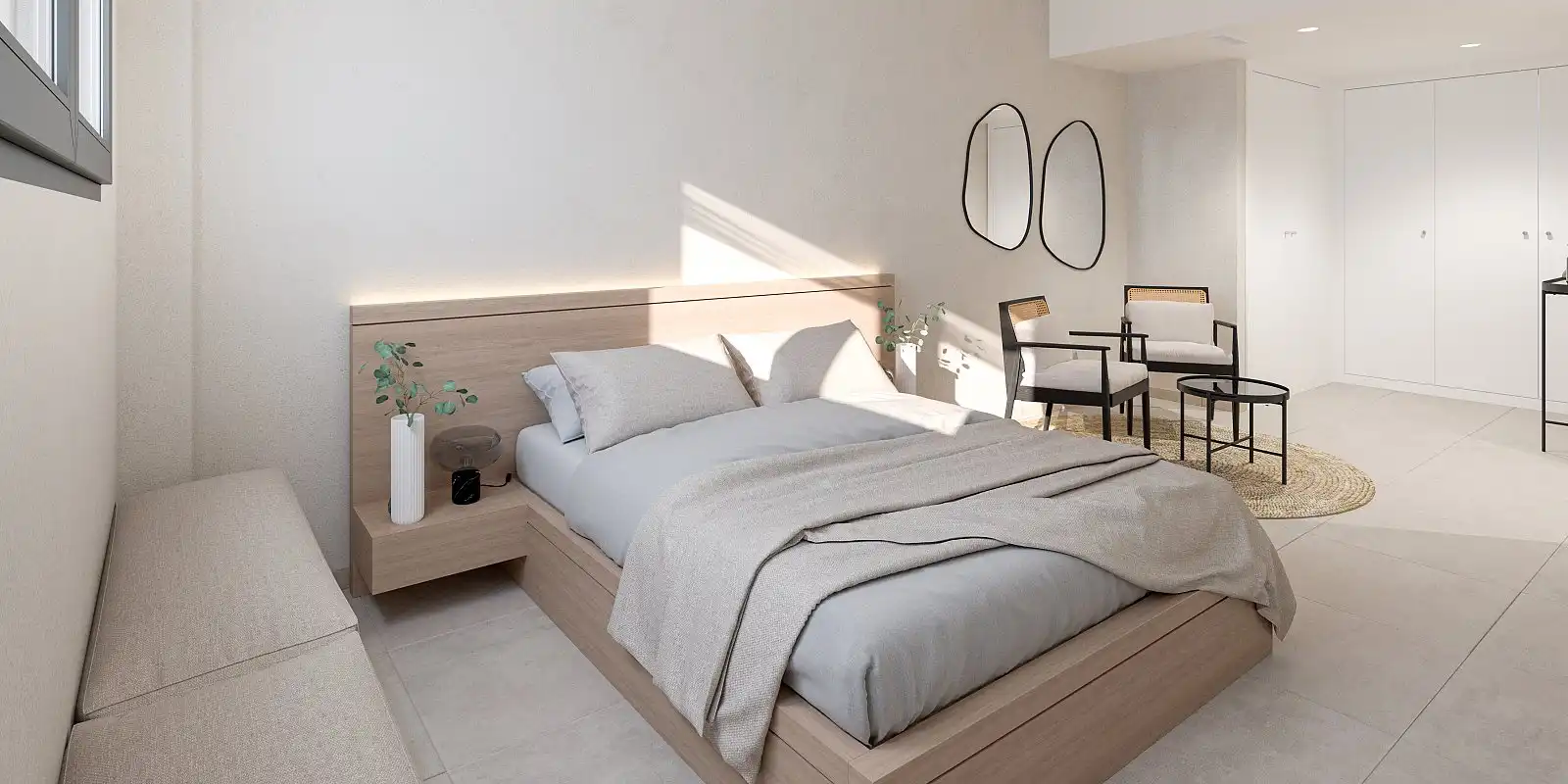 Apartment with lift for sale in El Faro de Calaburra - Chaparral, imagen 13