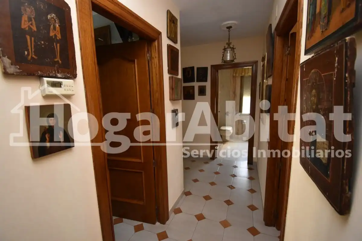 Casa o xalet en venda en Burriana / Borriana amb Calefacció, Jardí privat i Terrassa