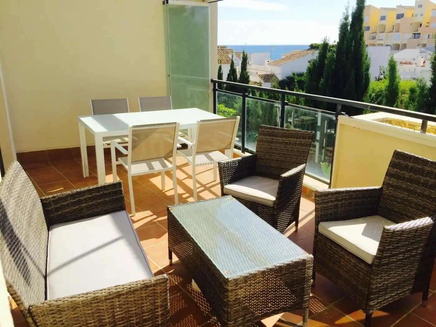 Wohnung mit Pool zum Verkauf in Calle Abordaje 13, imagen 4