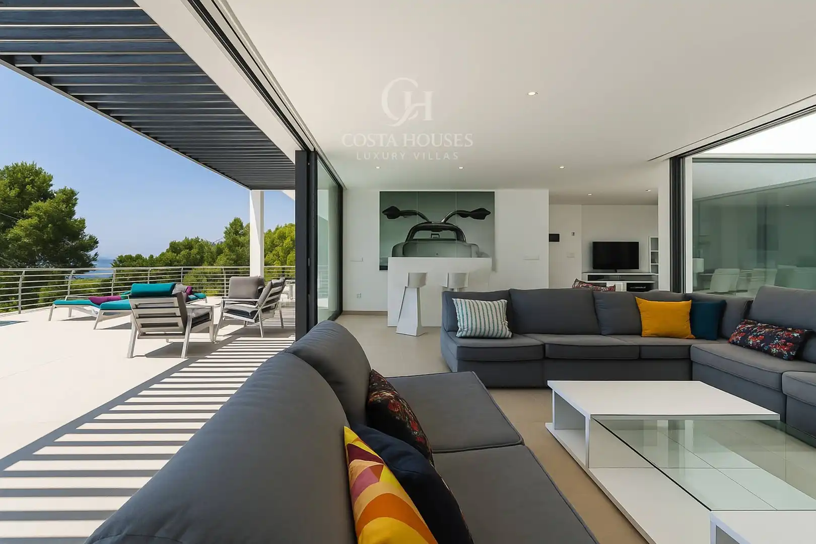 Villa mit Pool zum Verkauf in Altea la Vella, imagen 19