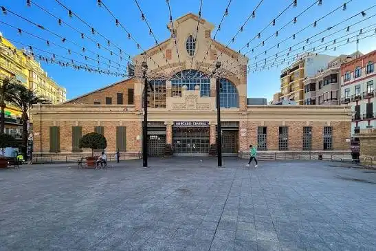 Vista exterior de Local de lloguer en Alicante / Alacant amb Alarma