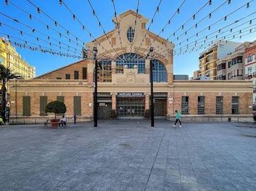 Local comercial en alquiler en Calle Manuel Antón