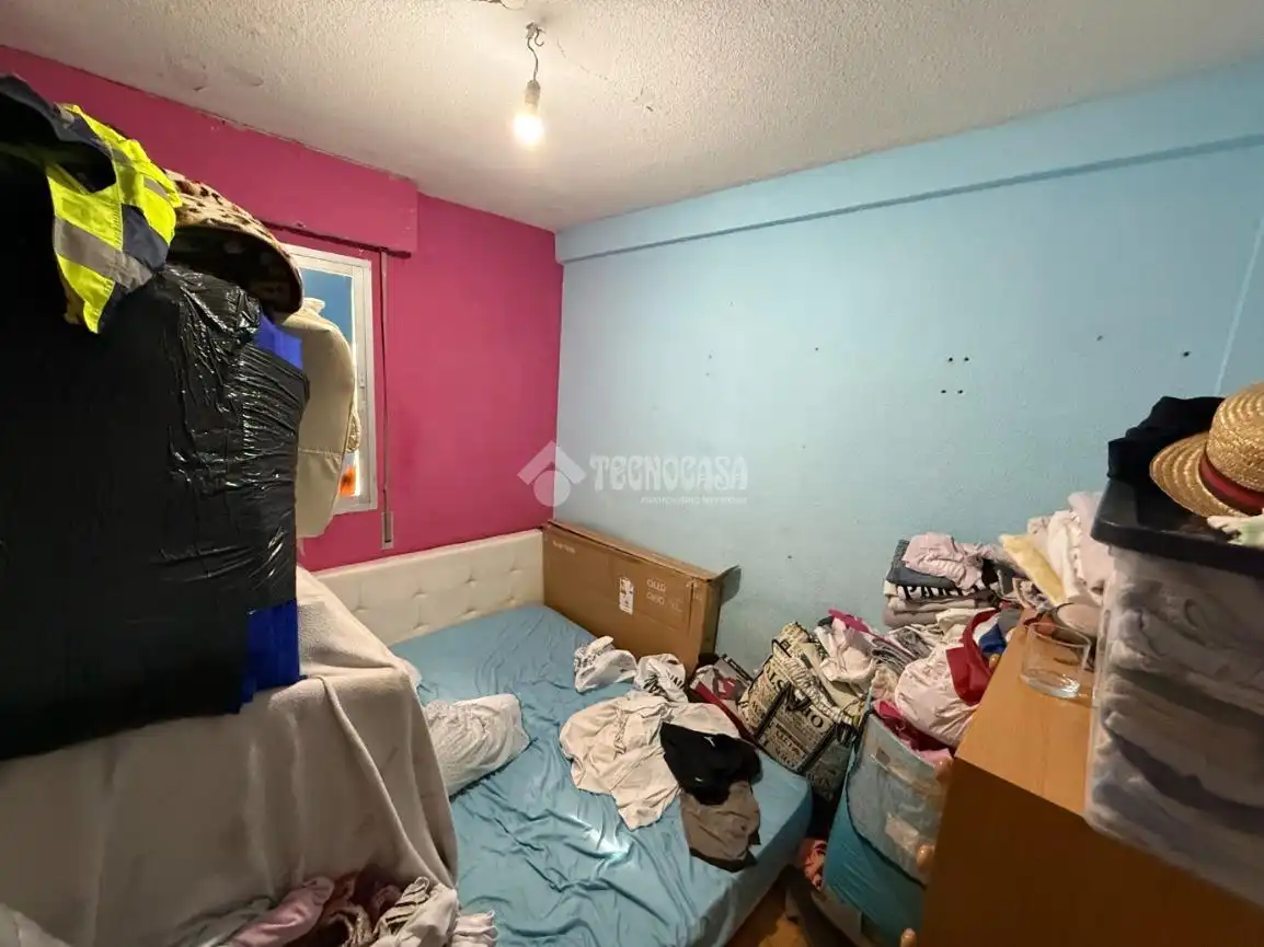 Schlafzimmer von Wohnung zum Verkauf in Torrejón de Ardoz mit Heizung