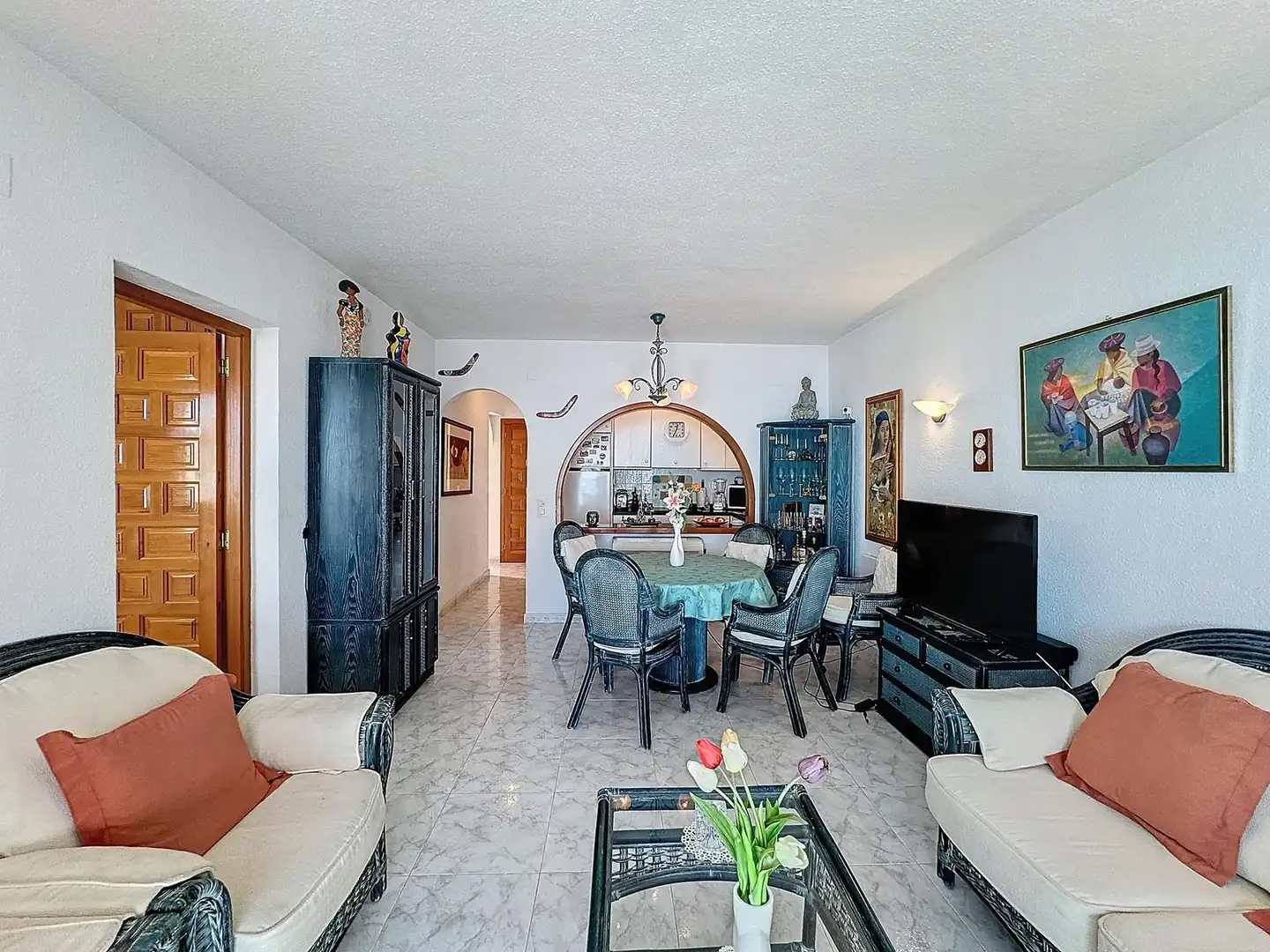 Apartament amb piscina en venda a Cumbre del Sol, imagen 30