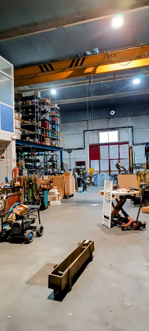Industriegebäude zum Verkauf in Mairena del Alcor, imagen 2
