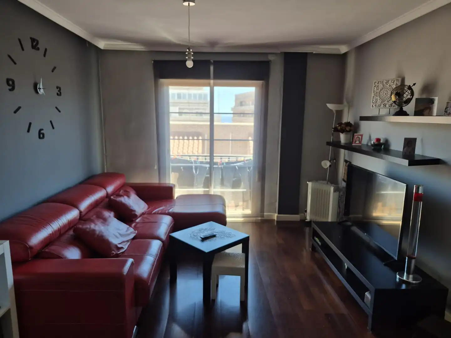 Flat for sale in Roquetas Pueblo