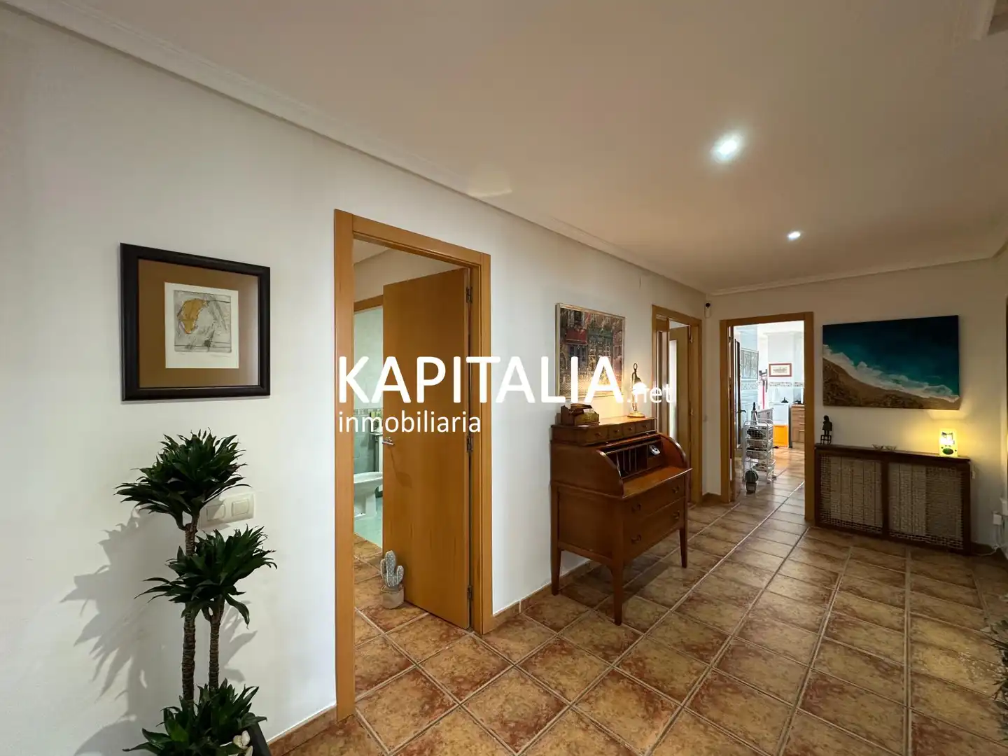 Chalet con terraza en venta en Alberic, imagen 11
