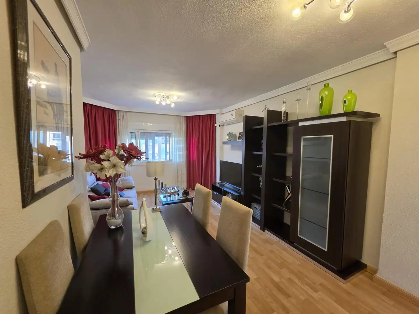 Appartement avec piscine à vendre à Cruz de Humilladero