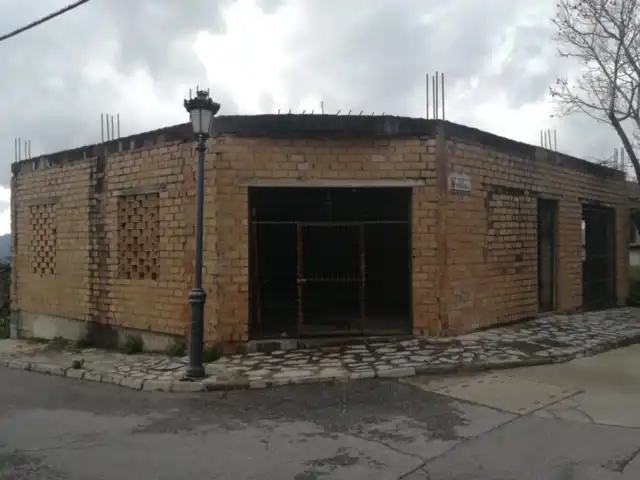 Vista exterior de Casa o chalet en venta en Benaocaz
