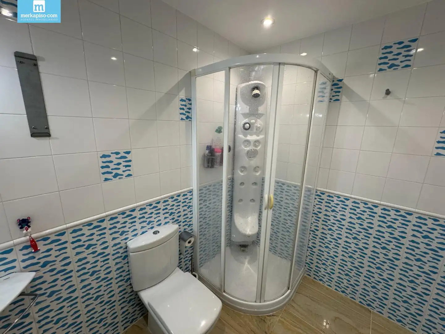 Bathroom of Houses for sale in Calafell  with Air Conditioner, Heating and Private garden