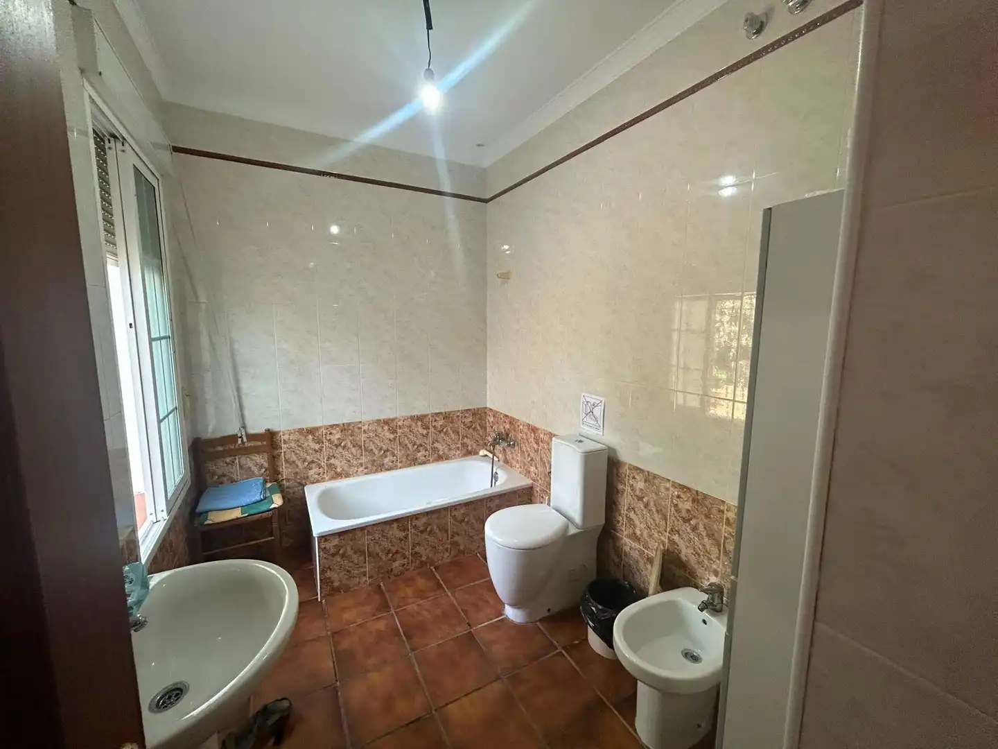Bathroom of Country homes for sale in Antequera  with Private garden, Storage room and Swimming Pool