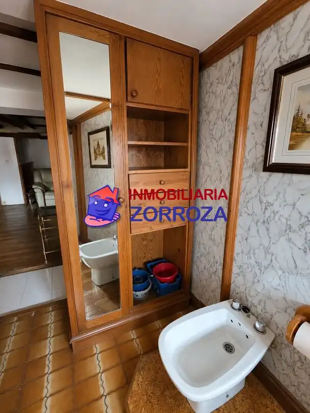 Bathroom of Flat for sale in Vitoria - Gasteiz  with Heating
