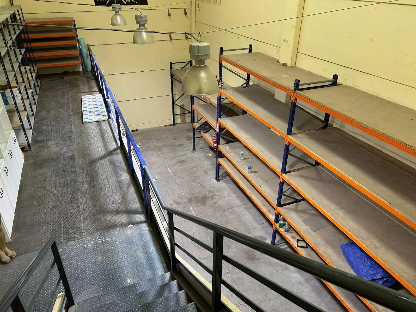 Geschaftsraum zur Miete in Arroyomolinos (Madrid) mit Klimaanlage
