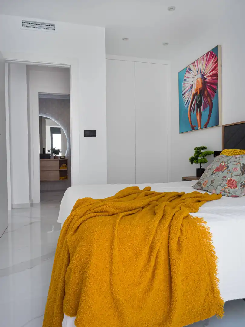 Villa mit Terrasse zum Verkauf in San Pedro del Pinatar, imagen 25