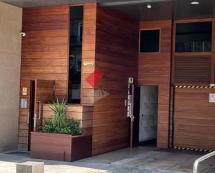 Exterior view of Apartment to rent in Vigo   with Heating, Storage room and Swimming Pool
