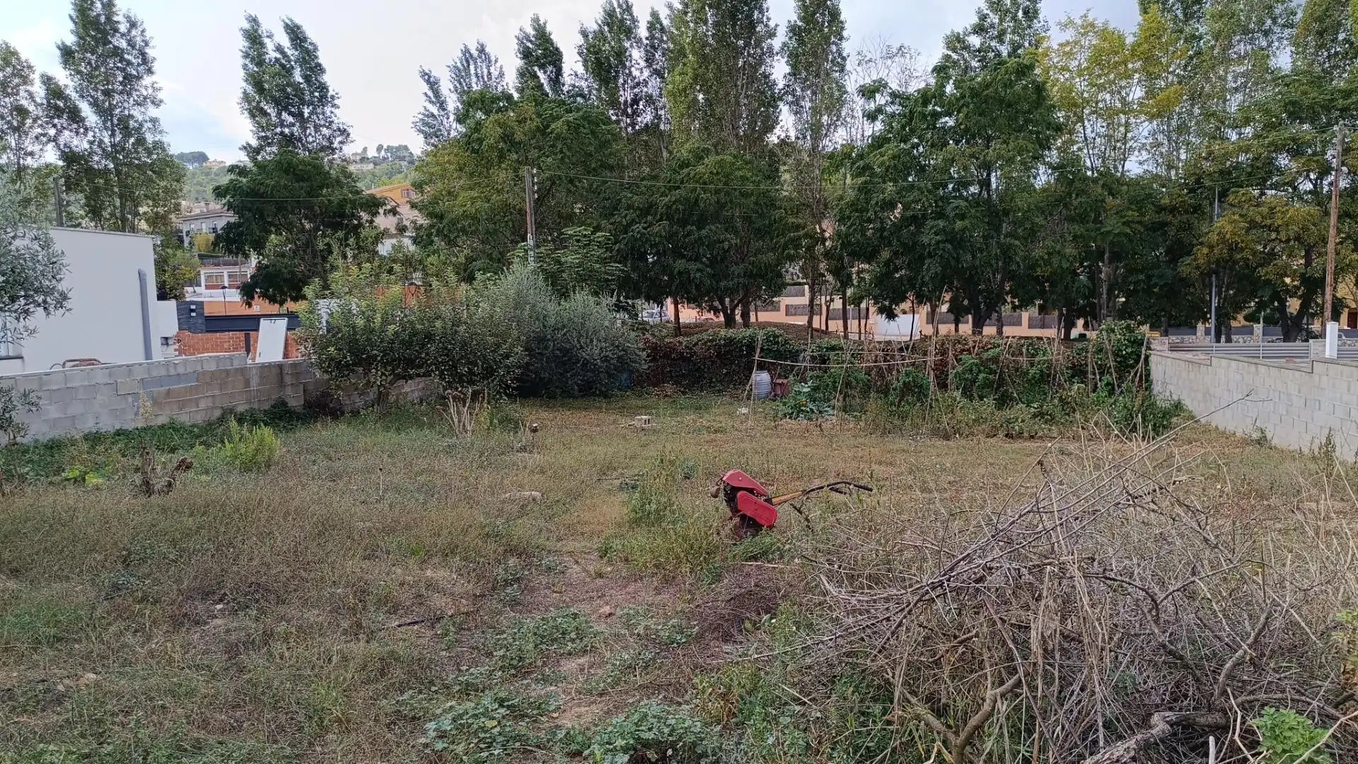 Terreno residencial en venta en Canyelles, imagen 6