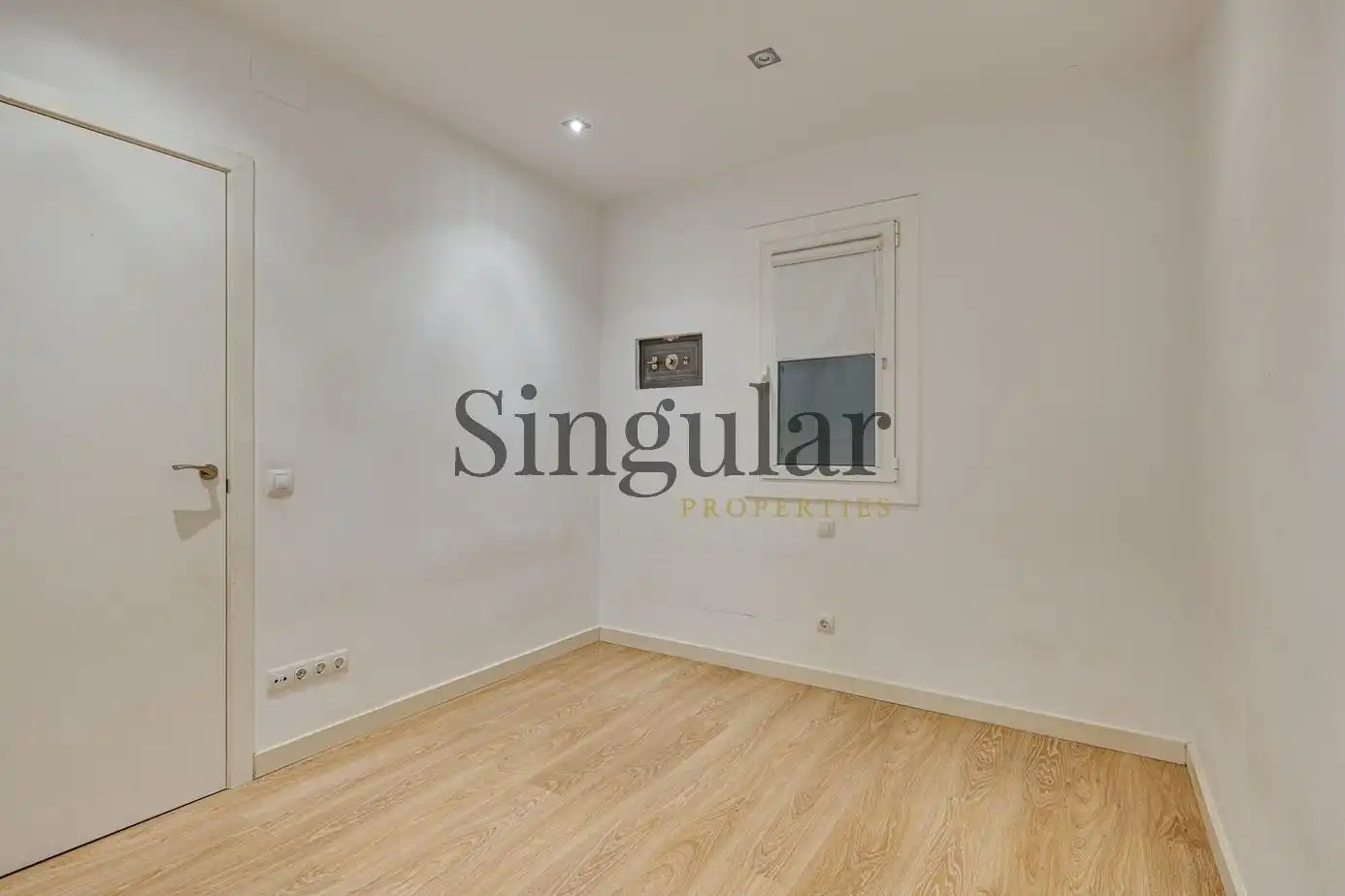 Habitación de Piso en venta en Sarrià - Sant Gervasi