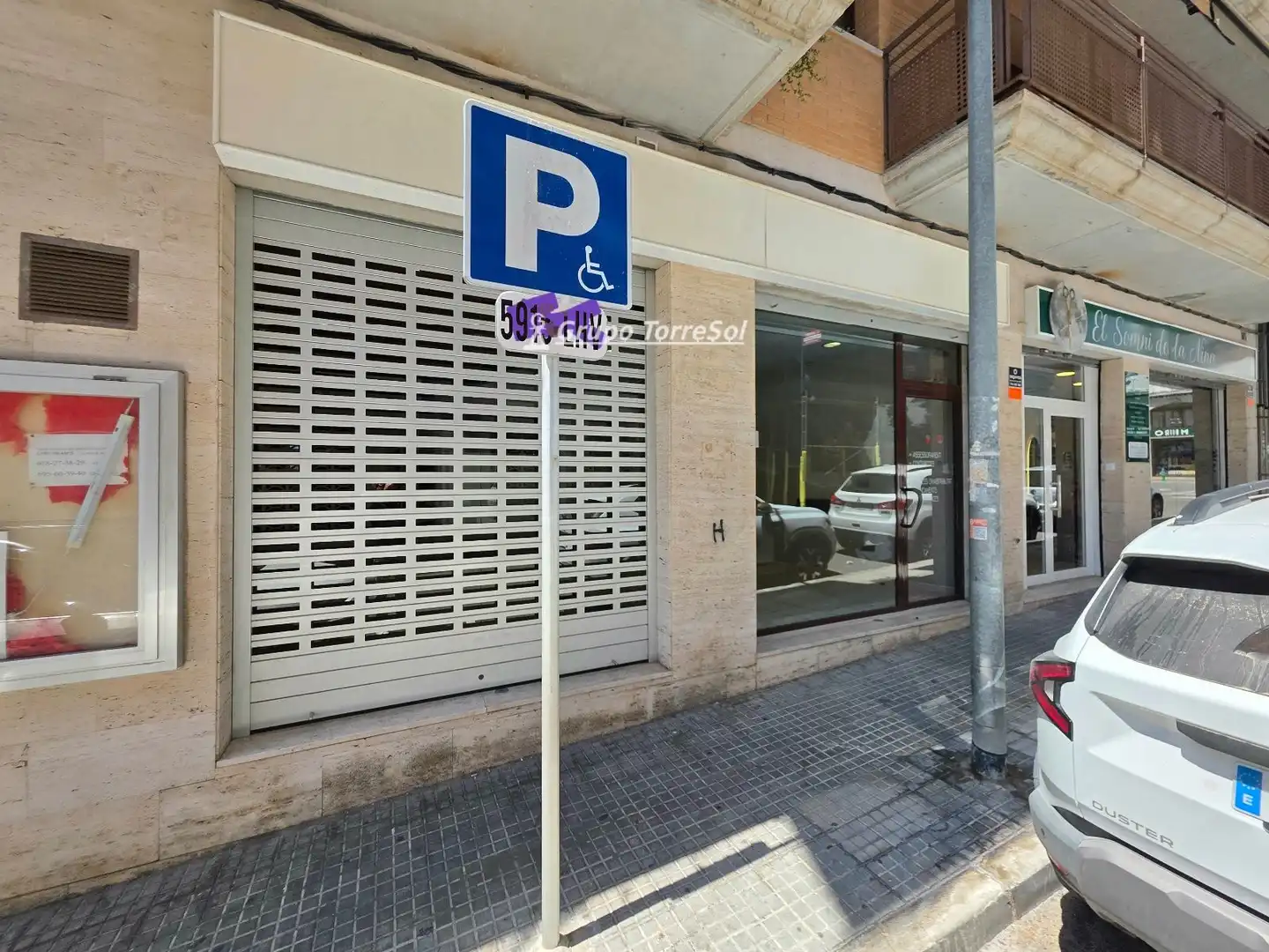 Local comercial en alquiler en ESTACIO DE L', imagen 10