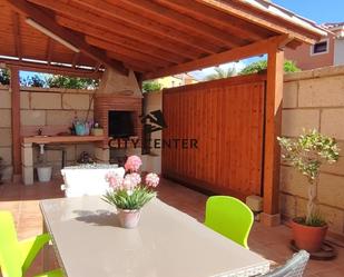 Terrace of House or chalet for sale in Arona  with Air Conditioner and Balcony