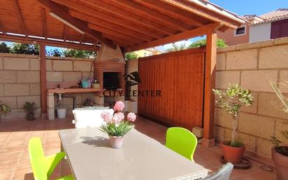 Terrace of House or chalet for sale in Arona  with Air Conditioner and Balcony