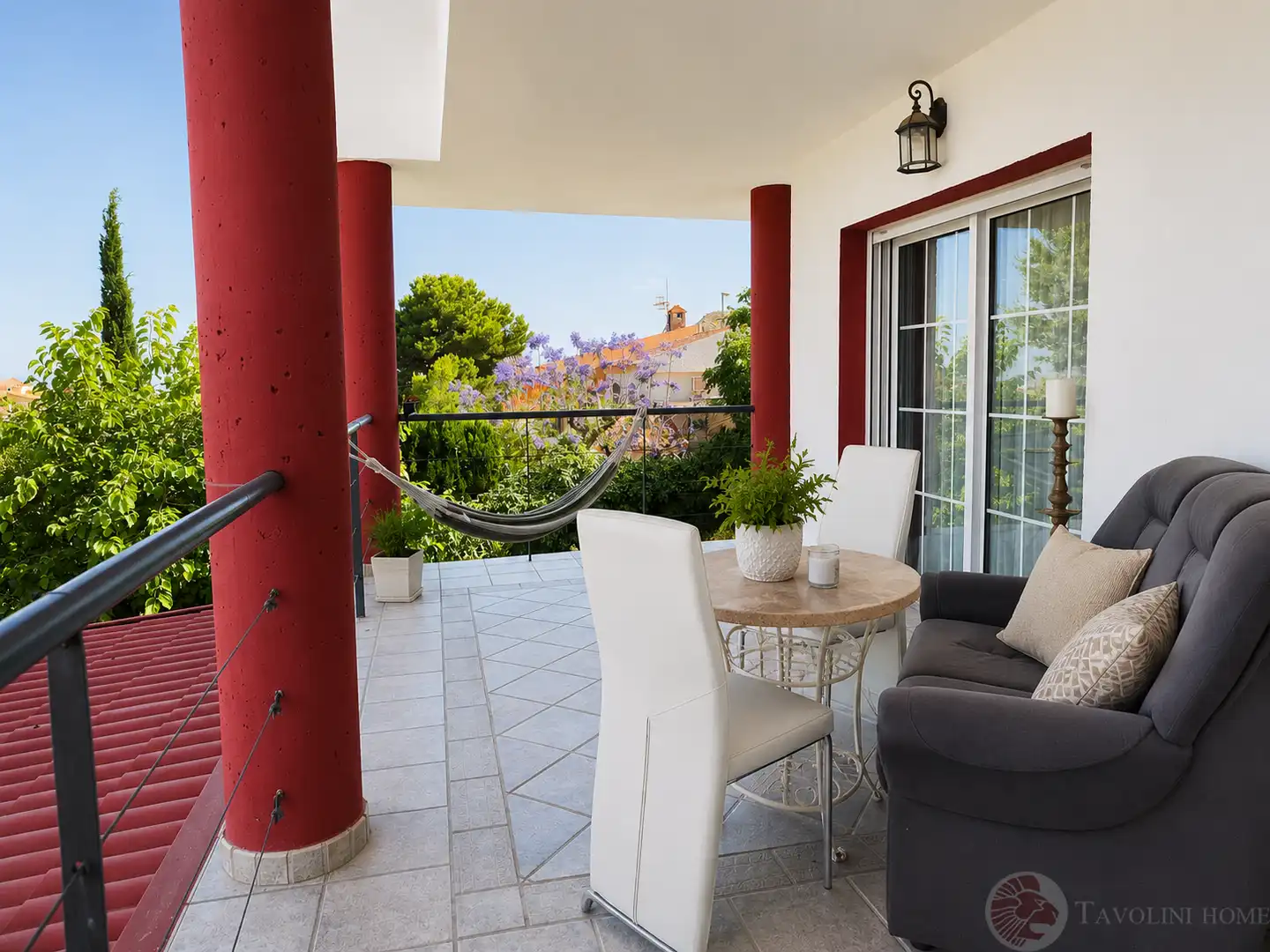 Terraza de Casa o chalet en venta en Mutxamel con Aire acondicionado, Calefacción y Terraza