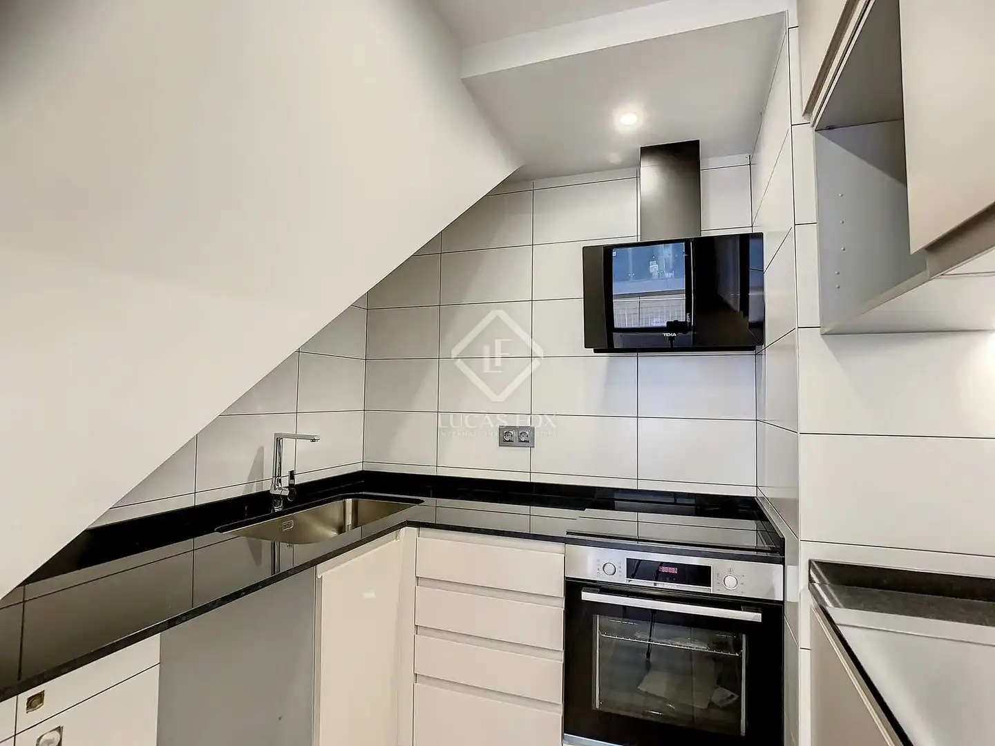 Kitchen of Flat for sale in La Massana  with Heating and Terrace