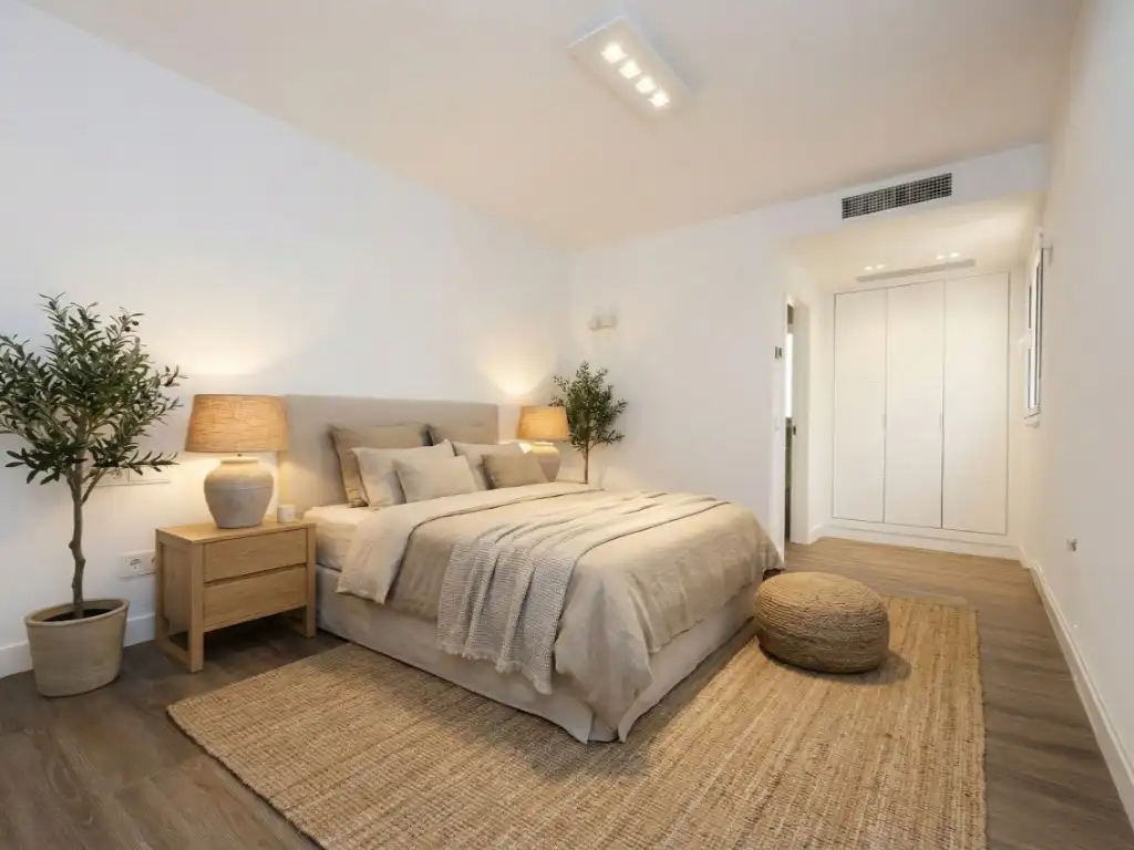 Habitación de Casa o chalet en venta en Calvià con Aire acondicionado, Calefacción y Jardín privado