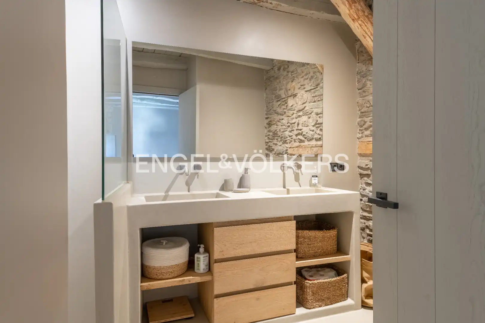 Baño de Casa o chalet en venta en Bolvir con Calefacción, Jardín privado y Parquet