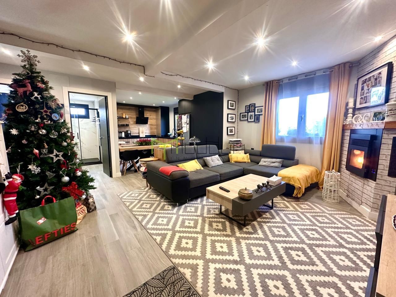 Casa o xalet en venda a A Condomiña, Bertamirans