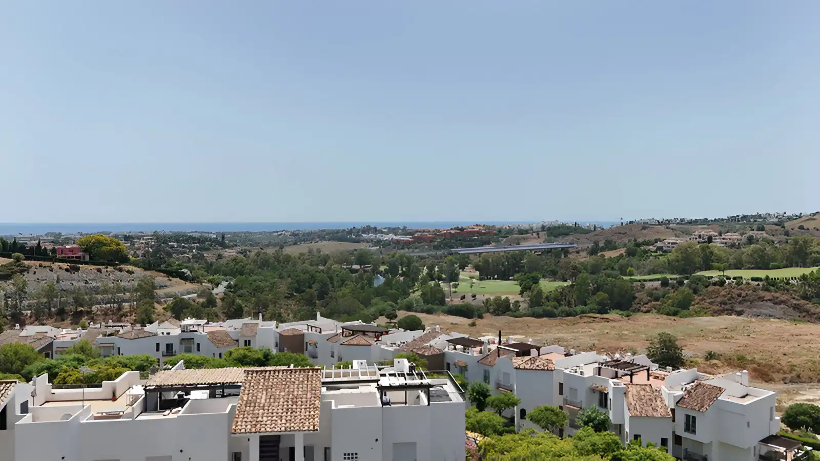 Apartament amb piscina en venda a Benahavís pueblo, imagen 37