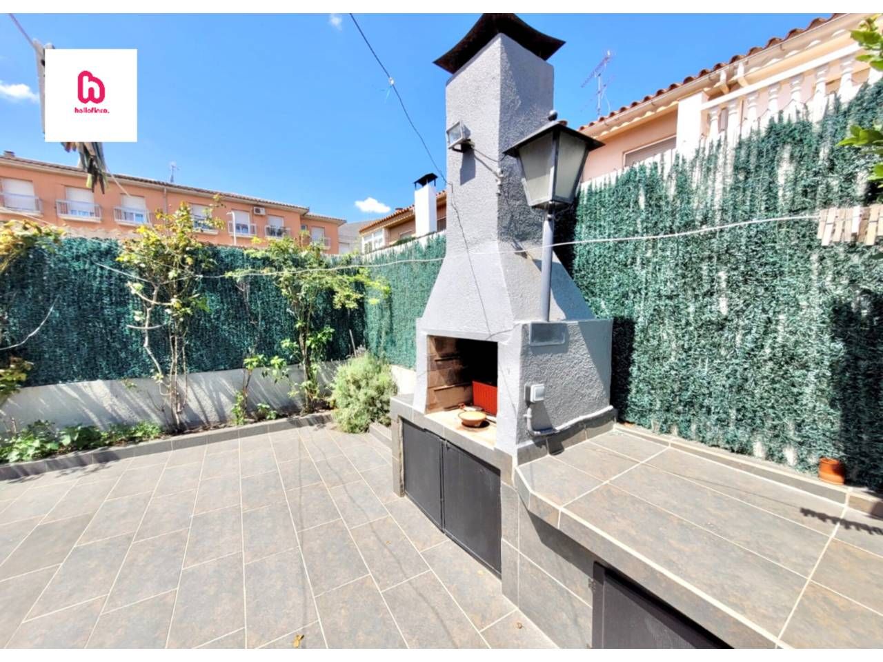 Garden of House or chalet for sale in Santa Margarida I Els Monjos  with Air Conditioner, Private garden and Terrace