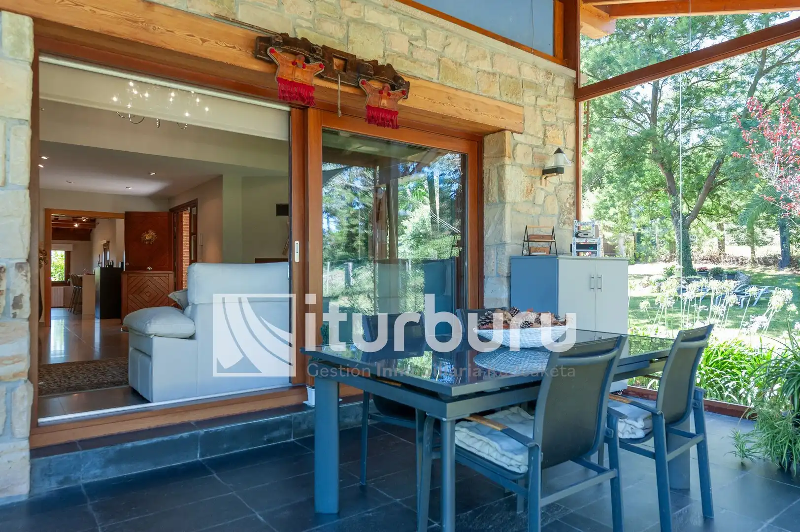 Casa amb jardí en venda a Gamiz-Fika, imagen 15