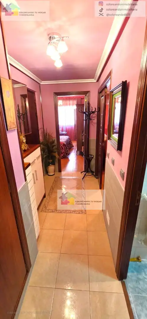 Appartamento con terrazza in vendita a La Robla, imagen 26