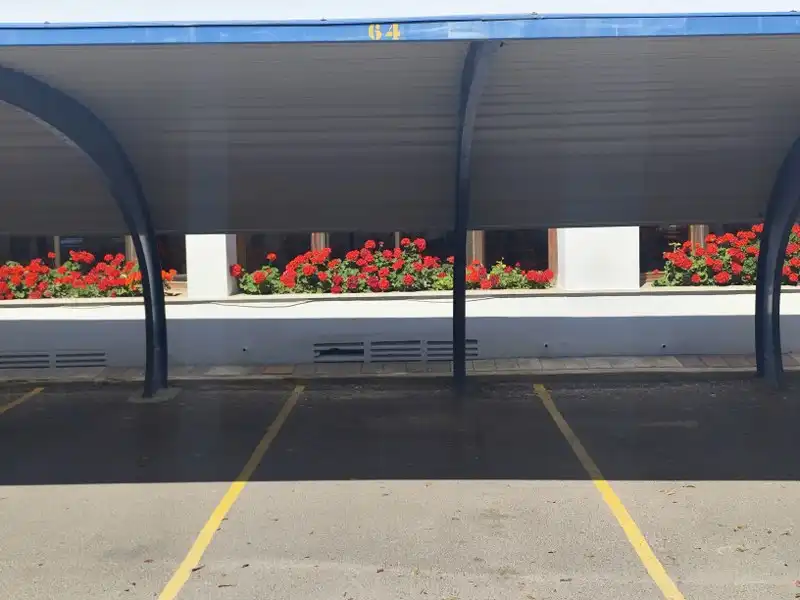 Parking de Apartamento en venta en Cullera con Terraza, Amueblado y Horno