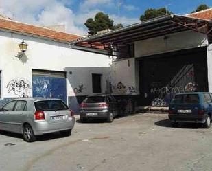 Parking of Residential for sale in Monóvar  / Monòver