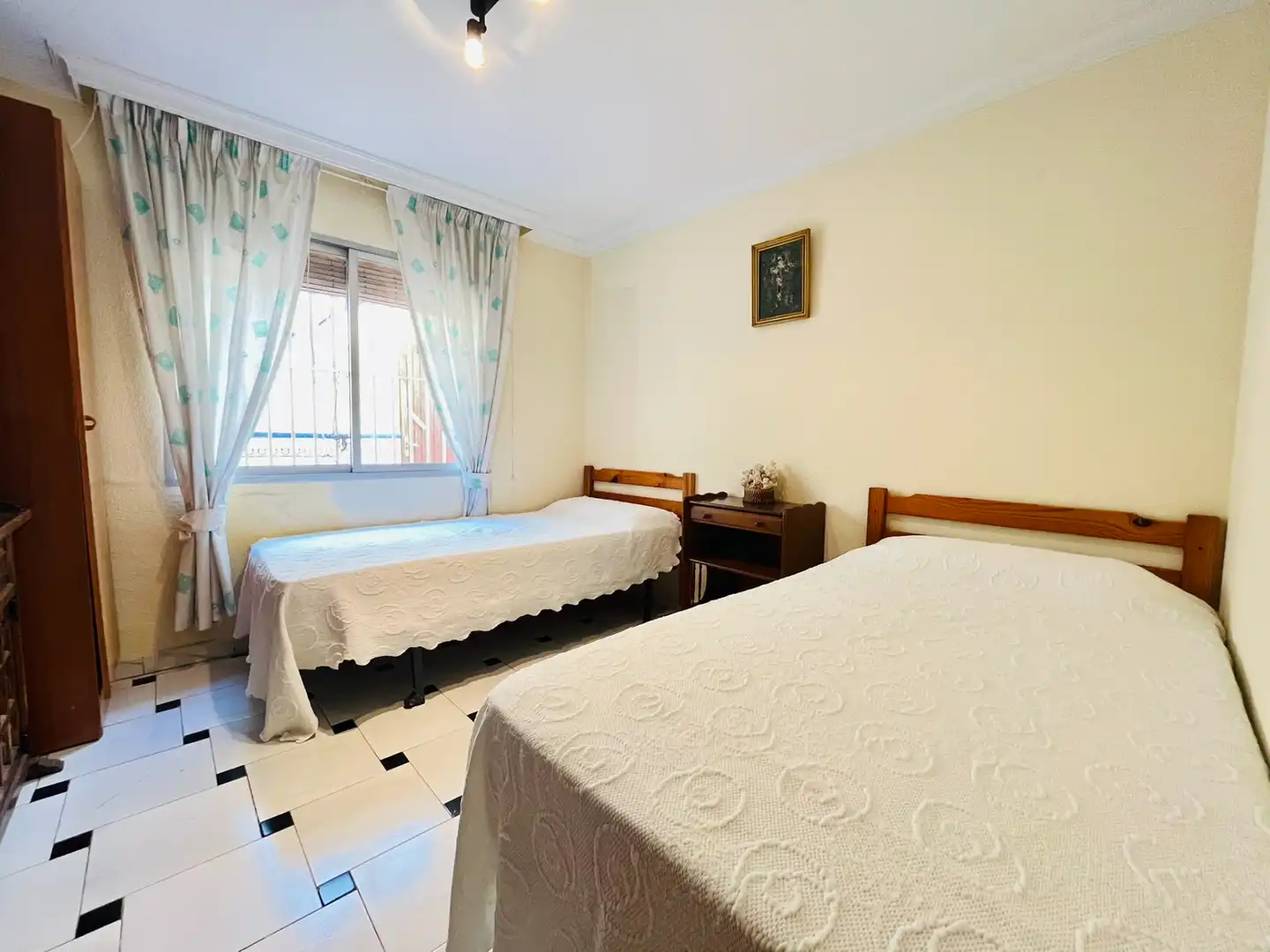 Habitación de Casa o chalet en venta en Fuengirola con Aire acondicionado, Jardín privado y Terraza
