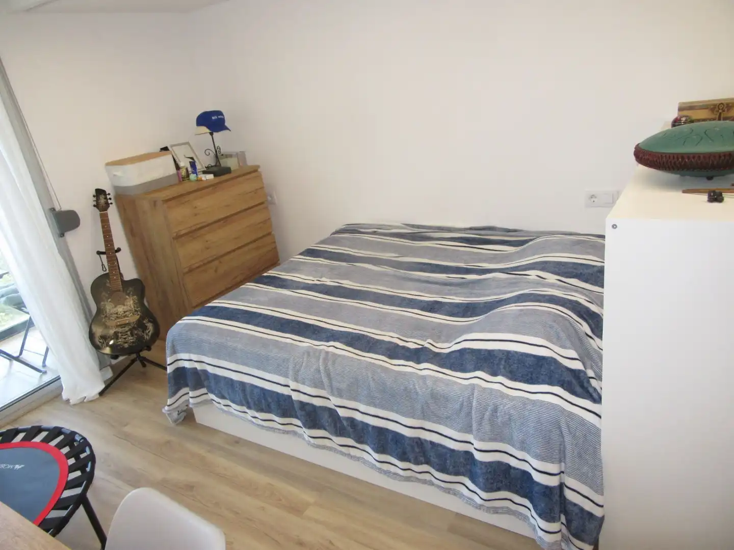 Habitación de Apartamento en venta en Jaca con Calefacción, Terraza y Amueblado