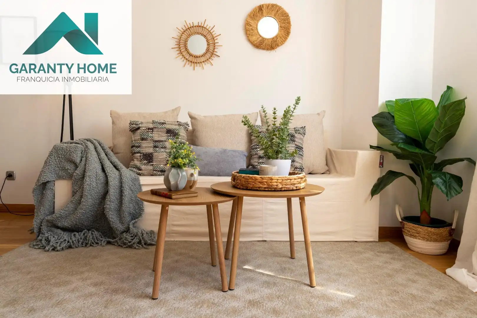 Sala de estar de Apartamento en venta en Madrid con Aire acondicionado y Calefacción