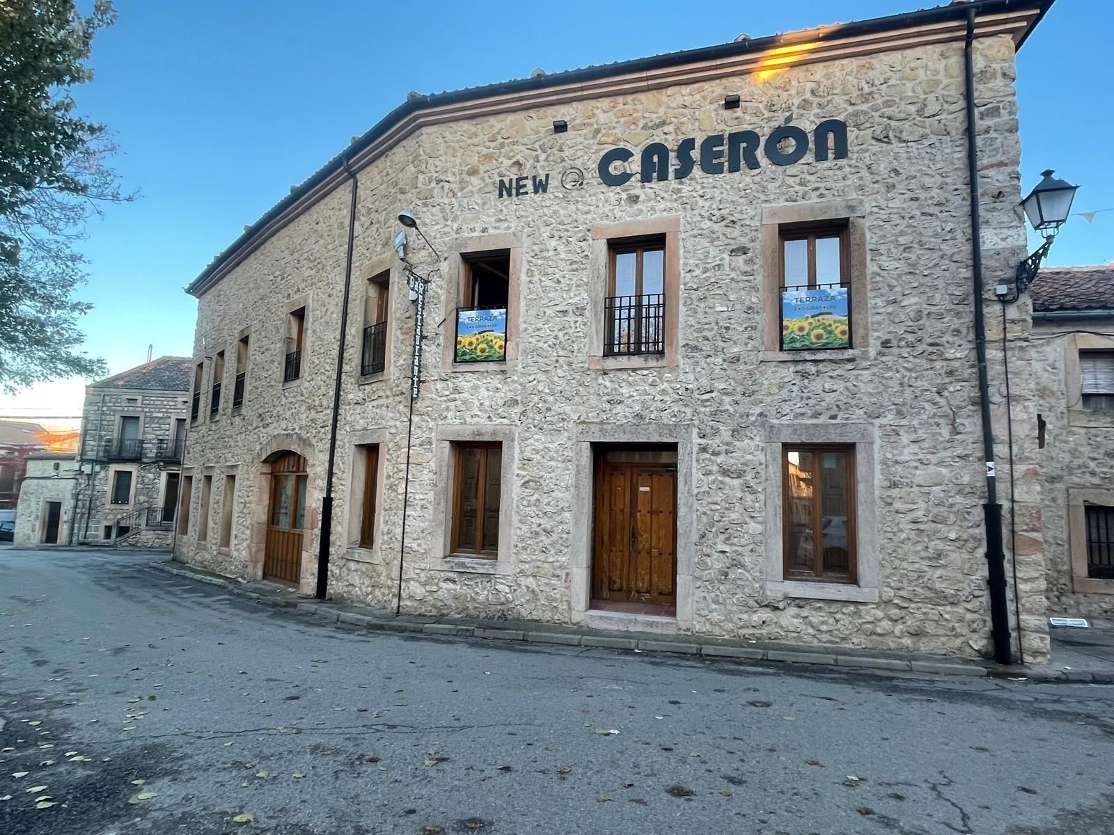 Vista exterior de Local de alquiler en San Pedro de Gaíllos con Amueblado