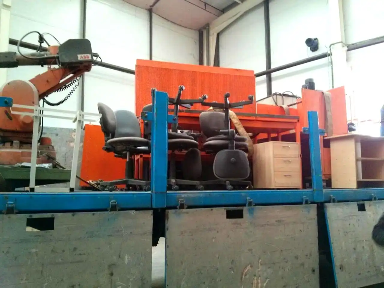 Nave industrial en venta en Calle del Palomar, imagen 7
