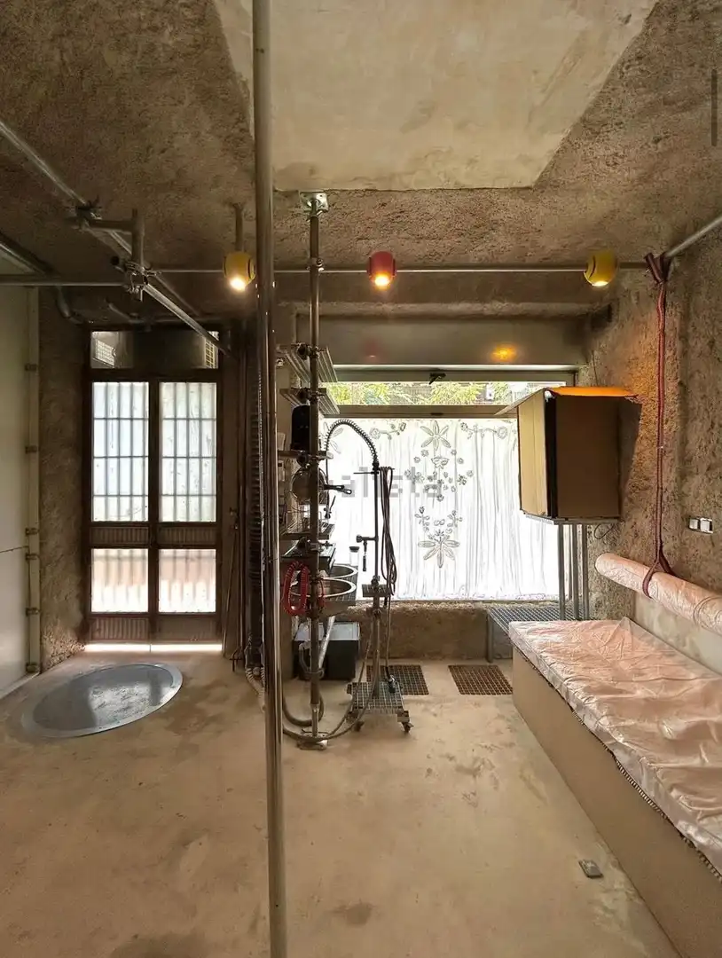 Cocina de Dúplex de alquiler en Usera