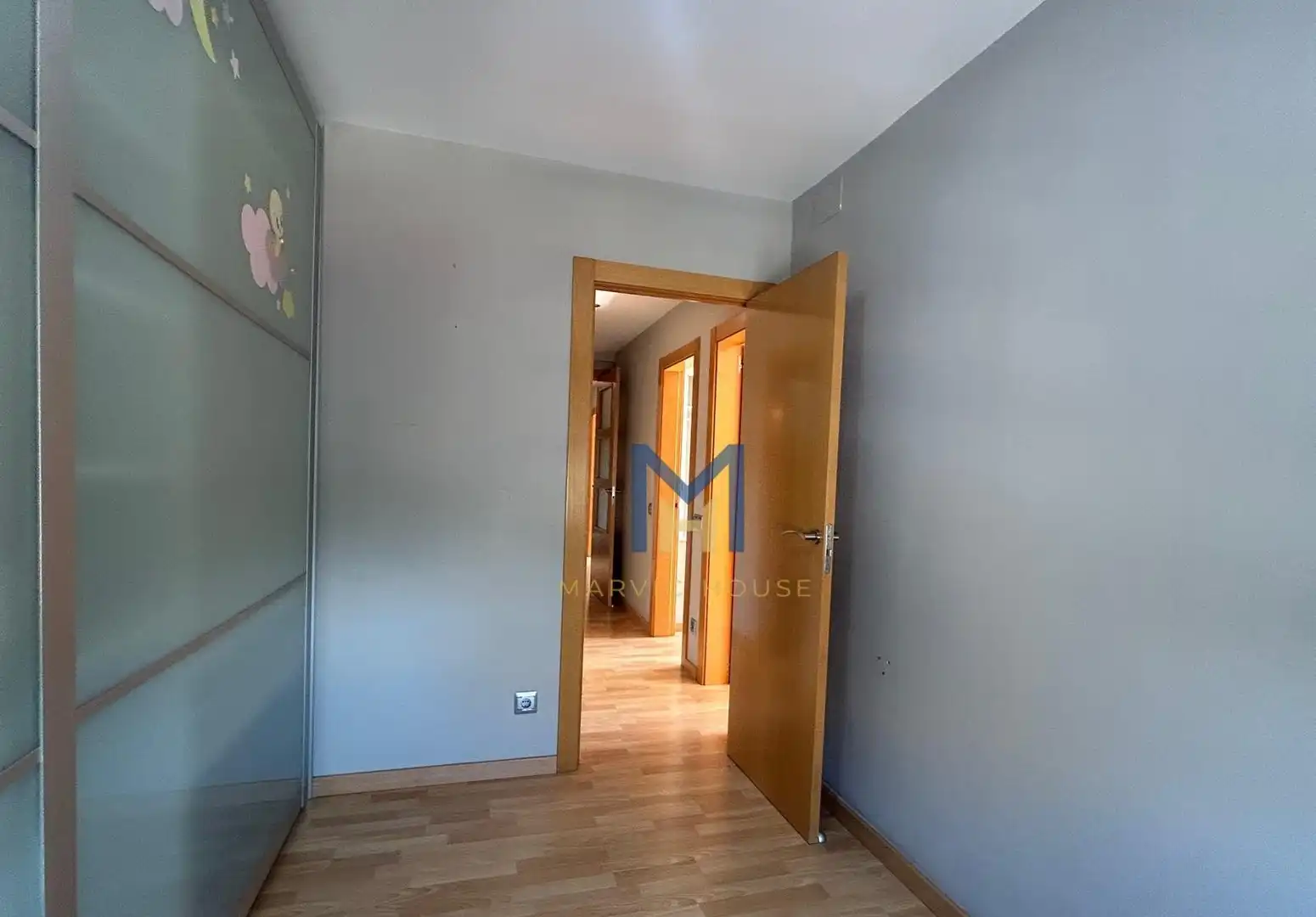 Piso en venta en Sabadell con Aire acondicionado, Calefacción y Parquet
