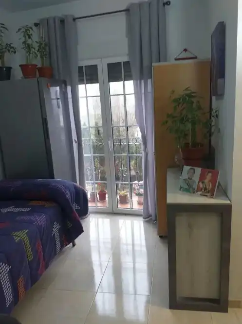 Terraza de Apartamento en venta en Biar con Aire acondicionado, Calefacción y Amueblado