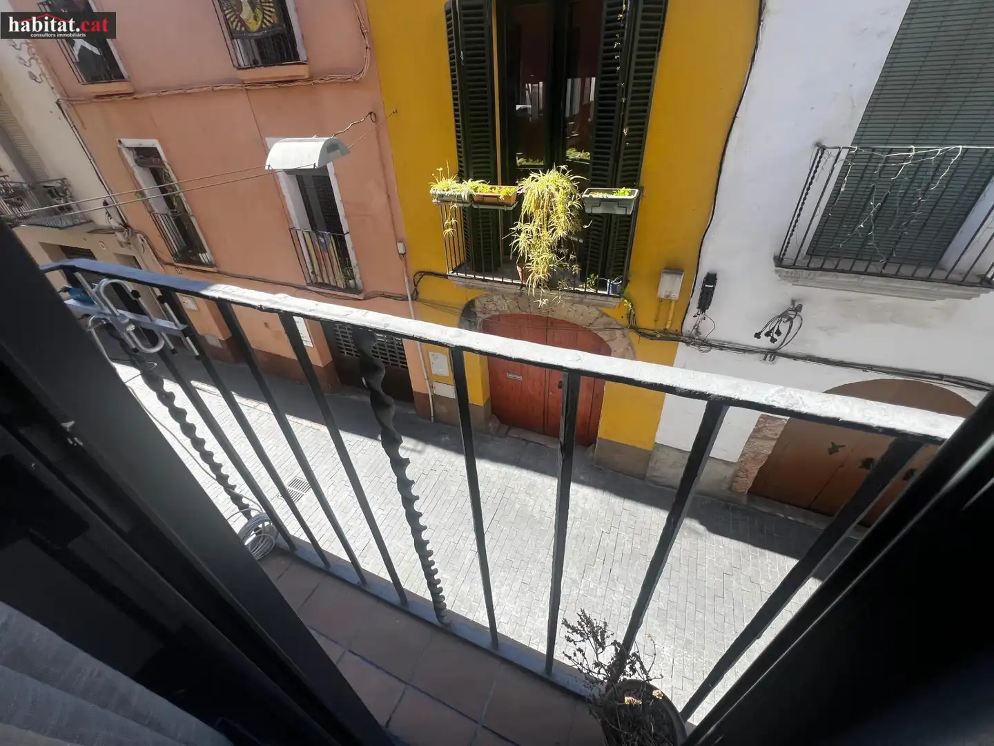 Balcony of Flat for sale in Vilanova i la Geltrú  with Heating and Balcony
