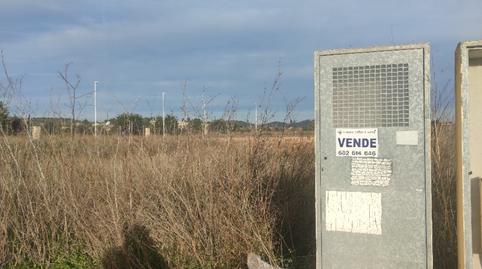 Foto 2 von Fabrik Grundstücke zum Verkauf in Calle en Proyecto Nº1, 1, Catadau, Valencia